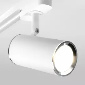 Однофазный светильник для трека Rutero Elektrostandard Rutero GU10 Белый (MRL 1002) однофазный (a044004)