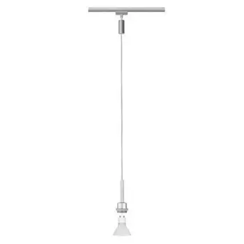 Однофазный светильник для трека URail Paulmann Basic-Pendulum 95013