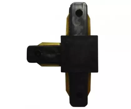 Однофазный Т-образный коннектор для шинопровода Kink Light 14183 (168,19)