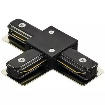 Однофазный T-образный соединитель для шинопровода Barra Lightstar 502137