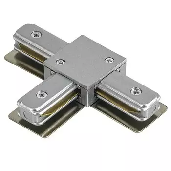 Однофазный T-образный соединитель для шинопровода Barra Lightstar 502139