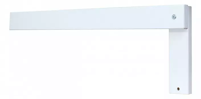 Ограничитель для кровати Р425.4 Э Можга Красная Звезда 403715, Р423-белый-эмаль