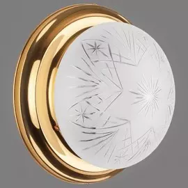 OK61 Потолочный светильник Kemar OURO GOLD