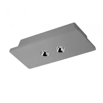 OL1072-GH/2 Потолочный светодиодный светильник Loft IT Architect