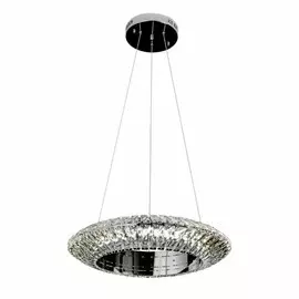 OML-03603-44 Подвесная светодиодная люстра с пультом ДУ Omnilux Creto