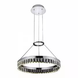 OML-04103-50 Подвесная светодиодная люстра с пультом ДУ Omnilux Casoli