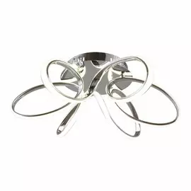OML-04407-69 Потолочная светодиодная люстра Omnilux Scopello