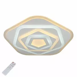 OML-05407-120 Потолочная светодиодная люстра с пультом ДУ Omnilux Monteluro