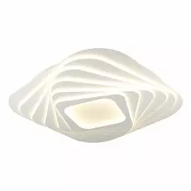 OML-07607-415 Потолочная светодиодная люстра с пультом ДУ Omnilux Verres