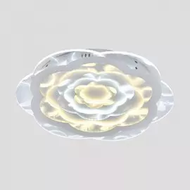 OML-08607-140 Светильник светодиодный с пультом ДУ Omnilux Vercana