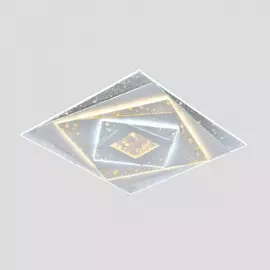 Потолочная светодиодная люстра с пультом ДУ Omnilux Vittuone OML-08727-151