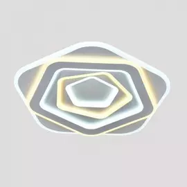 OML-08807-190 Светильник светодиодный с пультом ДУ Omnilux Galatina