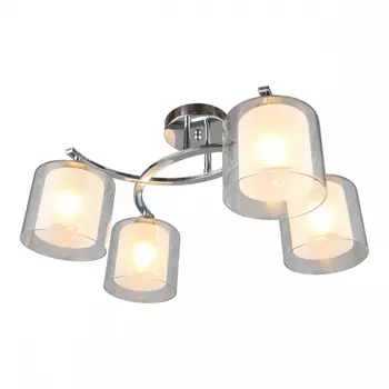 OML-24807-04 Потолочная люстра Omnilux Valbruna