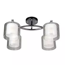 OML-24807-04 Потолочная люстра Omnilux Valbruna