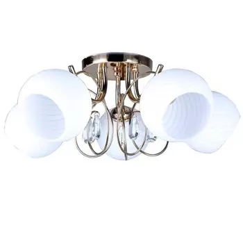 OML-25207-05 Потолочная люстра Omnilux Martello