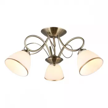 OML-25307-03 Потолочная люстра Omnilux Alimini