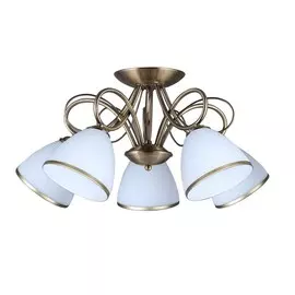 OML-25307-05 Потолочная люстра Omnilux Alimini