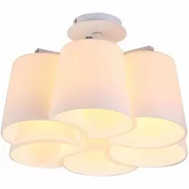 OML-28107-06 Потолочная люстра Omnilux Toledo