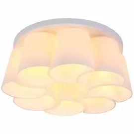 OML-28107-08 Потолочная люстра Omnilux Toledo