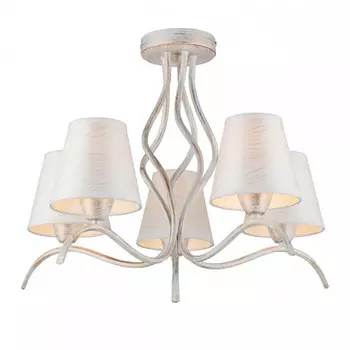 OML-28407-05 Потолочная люстра Omnilux Ugento