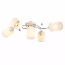 OML-28607-05 Потолочная люстра Omnilux Calenzano