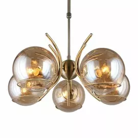 OML-28907-05 Потолочная люстра Omnilux Girasole