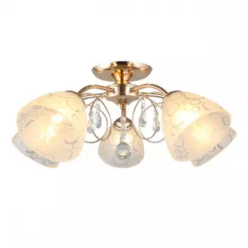 OML-29007-05 Потолочная люстра Omnilux Castellaro