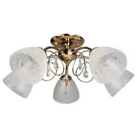 OML-29007-05 Потолочная люстра Omnilux Castellaro