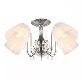 OML-29127-05 Потолочная люстра Omnilux Leonessa