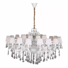 OML-30807-27 Подвесная люстра Omnilux Catanzaro