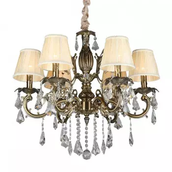 OML-30813-06 Подвесная люстра Omnilux Catanzaro