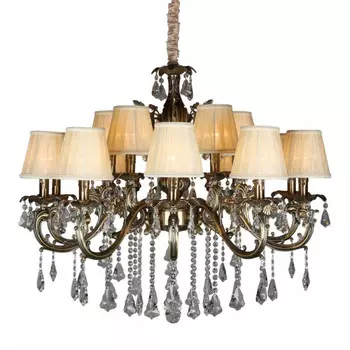 OML-30813-15 Подвесная люстра Omnilux Catanzaro