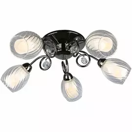 OML-31607-05 Потолочная люстра Omnilux Anjou