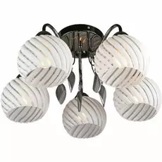 OML-31707-05 Потолочная люстра Omnilux Alsace