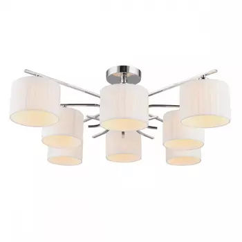 OML-34207-08 Потолочная люстра Omnilux Neviano