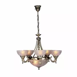 OML-35023-08 Подвесная люстра Omnilux Cesena