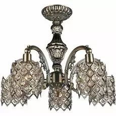 OML-39607-05 Потолочная люстра Omnilux Donnezan