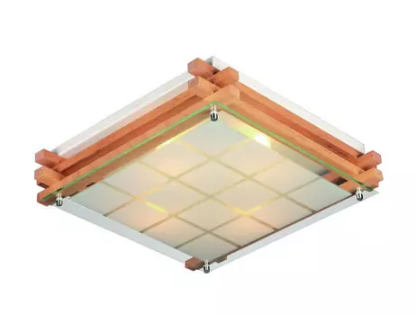 OML-40517-04 Настенно-потолочный светильник Omnilux Carvalhos