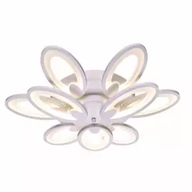 Потолочная светодиодная люстра Omnilux Glastonbury OML-45807-120