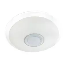 Люстра музыкальная с Bluetooth и пультом Omnilux Melofon OML-47307-52