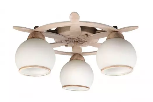 OML-50517-03 Потолочная люстра Omnilux Fronteira