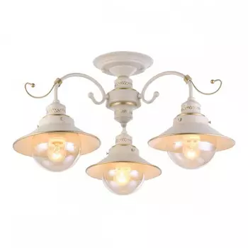 OML-50807-03 Потолочная люстра Omnilux Torri