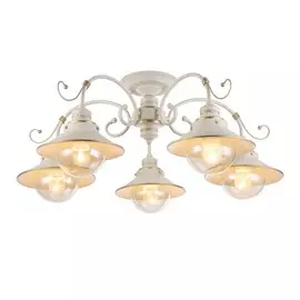 OML-50807-05 Потолочная люстра Omnilux Torri
