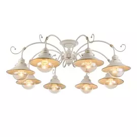 OML-50807-08 Потолочная люстра Omnilux Torri