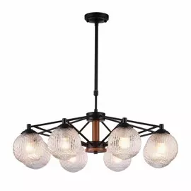 OML-50903-08 Подвесная люстра Omnilux Bitetto