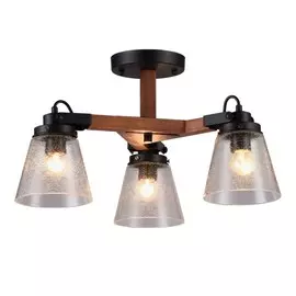 OML-51007-03 Потолочная люстра Omnilux Borgo