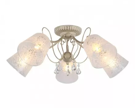 OML-53007-05 Потолочная люстра Omnilux Orune