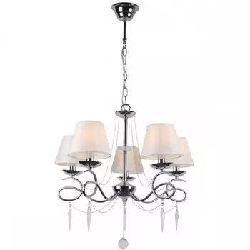 OML-53303-05 Подвесная люстра Omnilux Padru