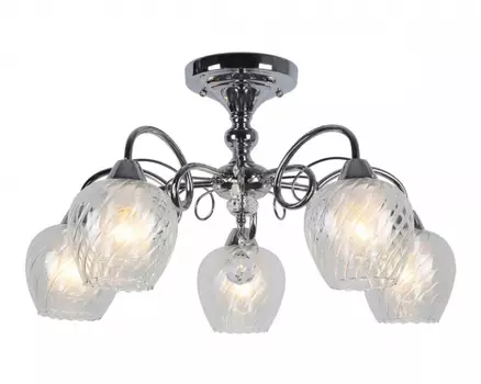 OML-53607-05 Потолочная люстра Omnilux Telti