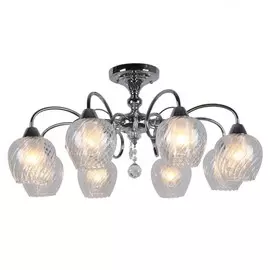 OML-53607-08 Потолочная люстра Omnilux Telti